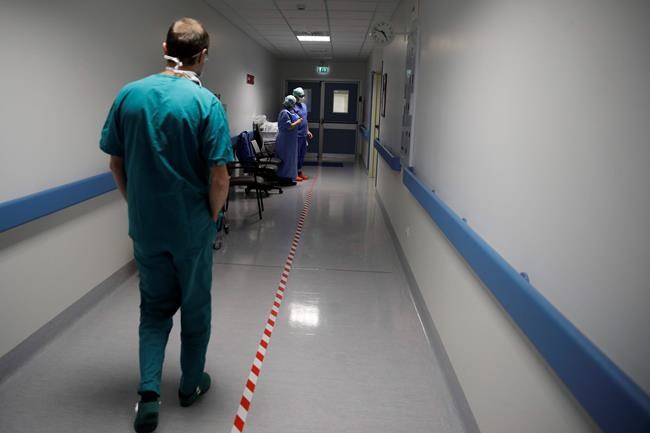 Italy struggles to make room for onslaught of virus patients | iNFOnews.ca