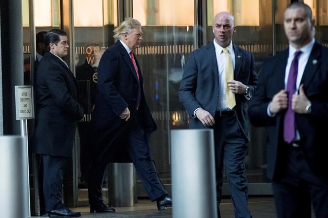 US report: Putin ordered effort to help Trump, hurt Clinton | iNFOnews.ca US report: Putin ordered effort to help Trump, hurt Clinton | iNFOnews.ca