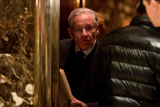 The Latest: Official says intel community ready for Trump | iNFOnews.ca