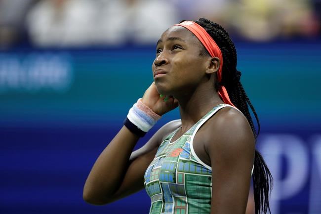 The Latest: Monfils takes his show to the Open fourth round | iNFOnews.ca