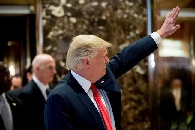 Aide says Trump sold stocks in June, provides no evidence | iNFOnews.ca Aide says Trump sold stocks in June, provides no evidence | iNFOnews.ca