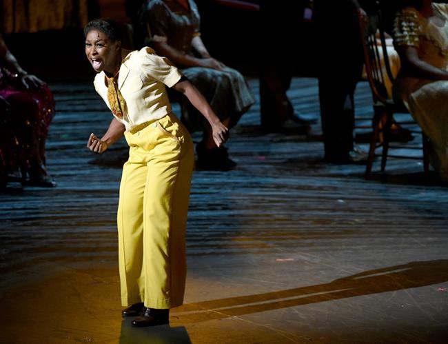 'The Humans' wins Tony for best play | iNFOnews.ca