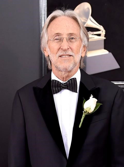 Recording academy announces task force for gender balance | iNFOnews.ca