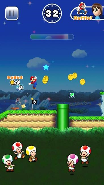 'Super Mario Run': Price, connectivity missteps for Nintendo | iNFOnews.ca 'Super Mario Run': Price, connectivity missteps for Nintendo | iNFOnews.ca