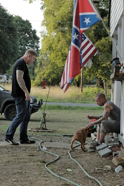 A&E to air 'Generation KKK' docuseries exposing Ku Klux Klan | iNFOnews.ca