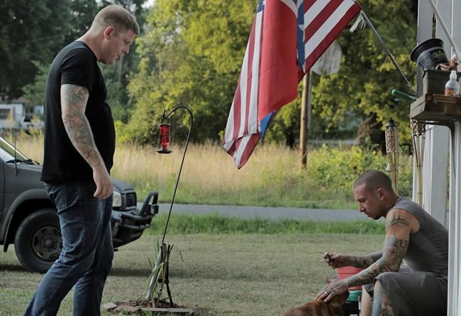 A&E changes documentary series title to 'Escaping the KKK' | iNFOnews.ca A&E changes documentary series title to 'Escaping the KKK' | iNFOnews.ca