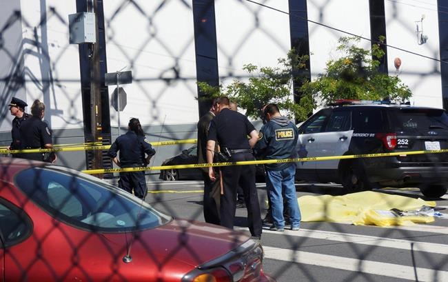 The Latest: Police identify UPS drivers killed by co-worker | iNFOnews.ca