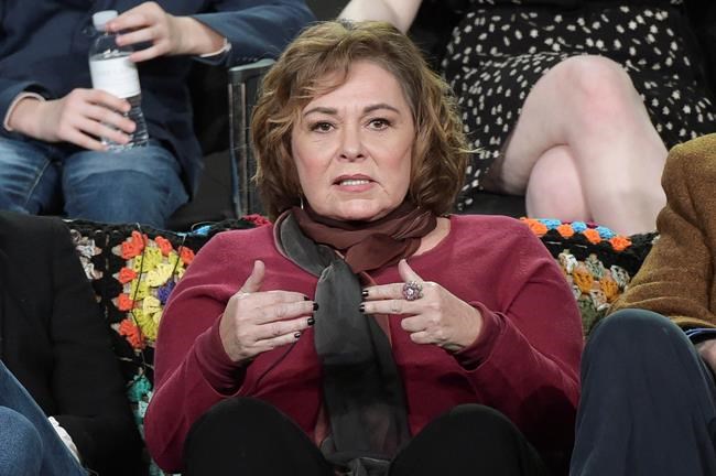 Celebrities, activists, and Barr react to 'Roseanne' news | iNFOnews.ca