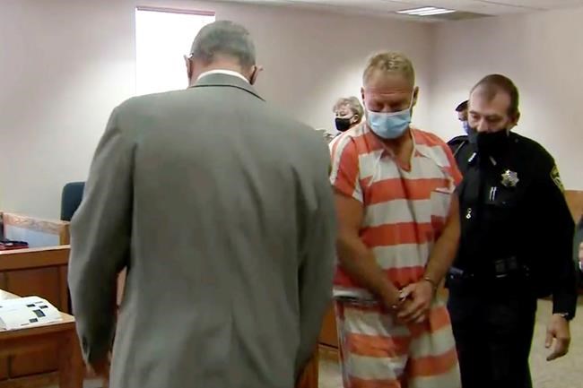 Colorado man suspected in wife's death appears in court | iNFOnews.ca