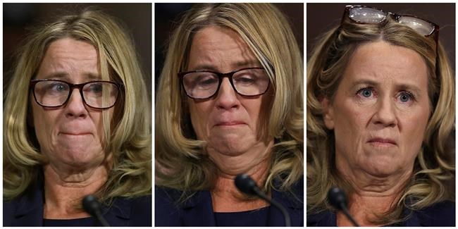 Kavanaugh-Ford hearing: A dramatic lesson on gender roles | iNFOnews.ca Kavanaugh-Ford hearing: A dramatic lesson on gender roles | iNFOnews.ca