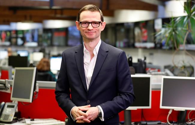 AP names McCrudden new head of digital and visual journalism | iNFOnews.ca AP names McCrudden new head of digital and visual journalism | iNFOnews.ca