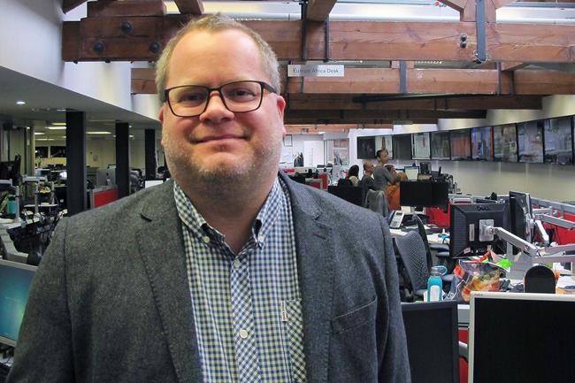 AP appoints Matt Chandler as news director for Latin America | iNFOnews.ca