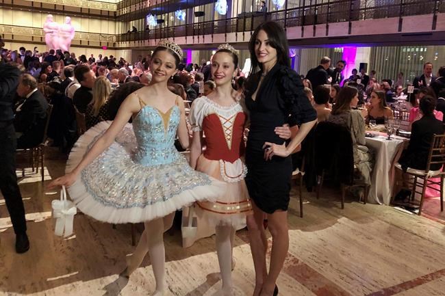 Moves like Jagger: Mick's partner debuts Stones-themed dance | iNFOnews.ca