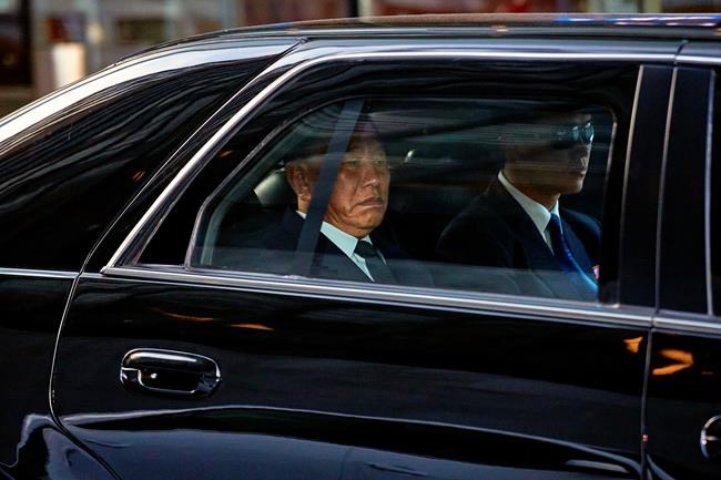 The Latest: Top NK official, Pompeo have dinner in NY | iNFOnews.ca The Latest: Top NK official, Pompeo have dinner in NY | iNFOnews.ca