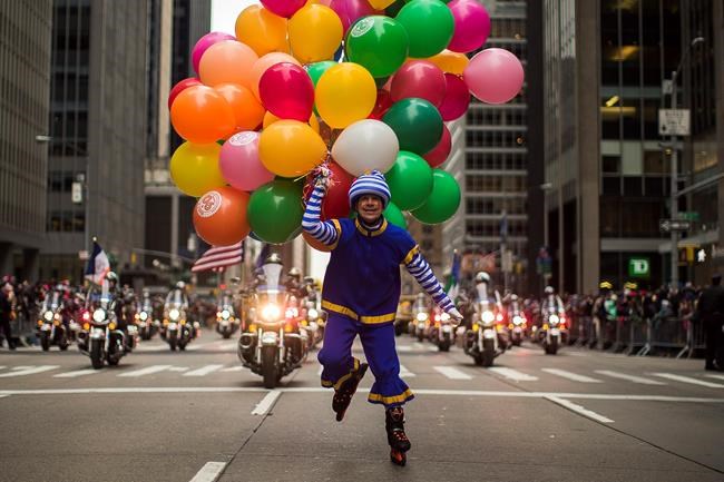 Thanksgiving on Broadway was festive but not all data good | iNFOnews.ca