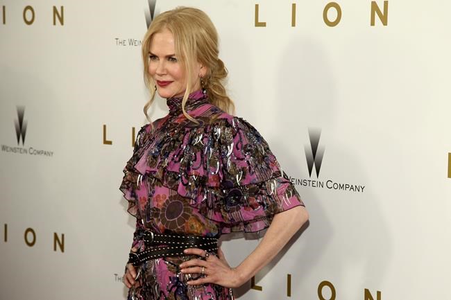 Nicole Kidman speaks out to help women victims of violence | iNFOnews.ca Nicole Kidman speaks out to help women victims of violence | iNFOnews.ca