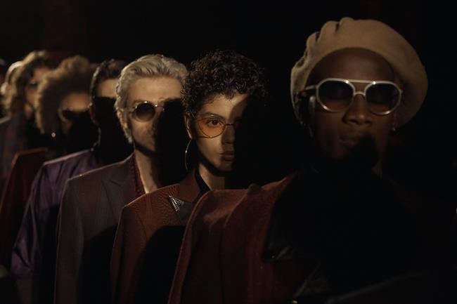 Savile Row's Ozwald Boateng debuts womenswear in Harlem | iNFOnews.ca Savile Row's Ozwald Boateng debuts womenswear in Harlem | iNFOnews.ca