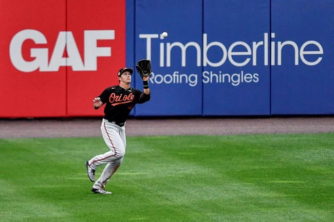 Grichuk homers in 10th as Blue Jays beat Orioles 5-4 | iNFOnews.ca