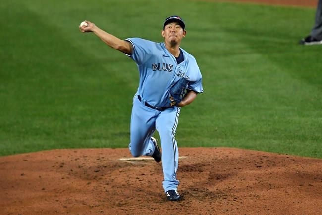 Quality relief: Blue Jays bullpen has helped Toronto climb standings | iNFOnews.ca