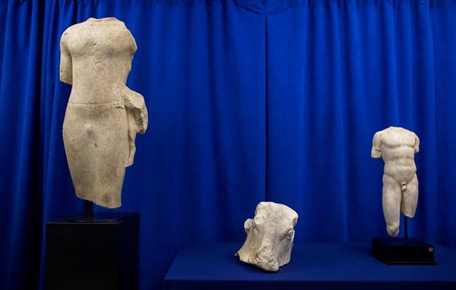 Prosecutors become treasure hunters in repatriation campaign | iNFOnews.ca
