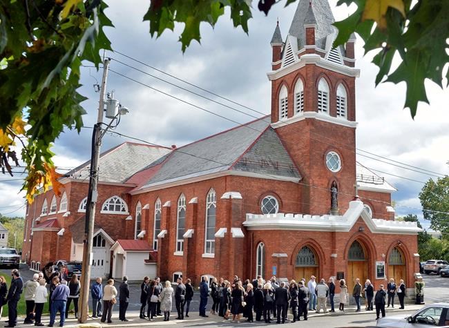 Joint funeral set for sisters killed in New York limo crash | iNFOnews.ca Joint funeral set for sisters killed in New York limo crash | iNFOnews.ca