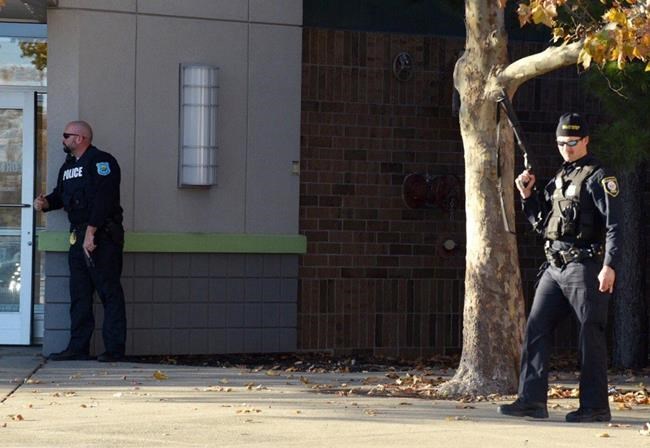 Chief confirms shots fired at NY mall; no injuries reported | iNFOnews.ca