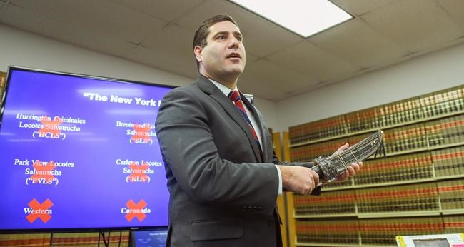 MS-13 arrests deal blow to gang leadership on Long Island | iNFOnews.ca