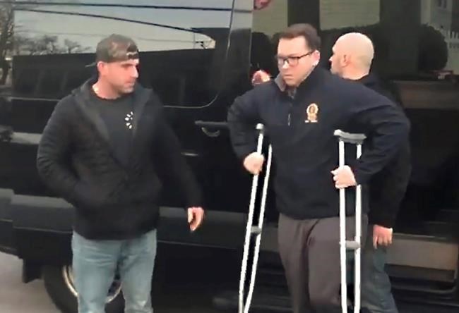 2nd arrest in robbery that led to NYPD friendly fire death | iNFOnews.ca