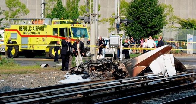 Crash that sent pilot to closed runway prompts FAA changes | iNFOnews.ca