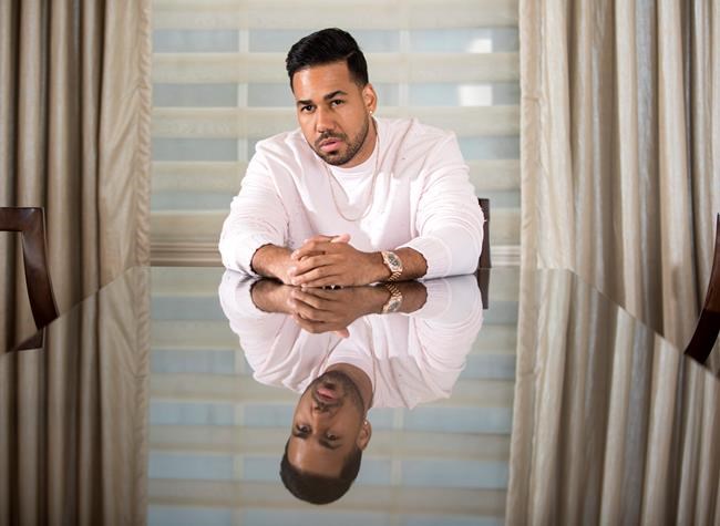 Romeo Santos on upcoming MetLife show: 'It's a blessing' | iNFOnews.ca