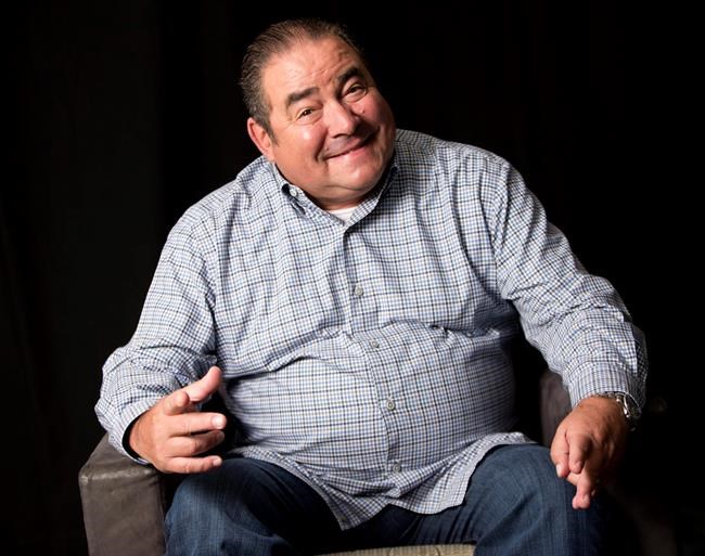 Emeril Lagasse feasts globally on new Amazon Prime series | iNFOnews.ca Emeril Lagasse feasts globally on new Amazon Prime series | iNFOnews.ca