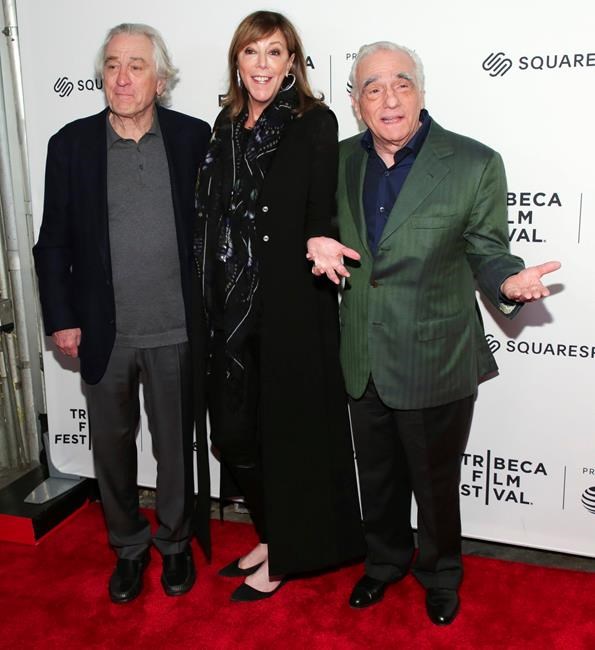 Ahead of 'The Irishman,' Scorsese and De Niro look back | iNFOnews.ca