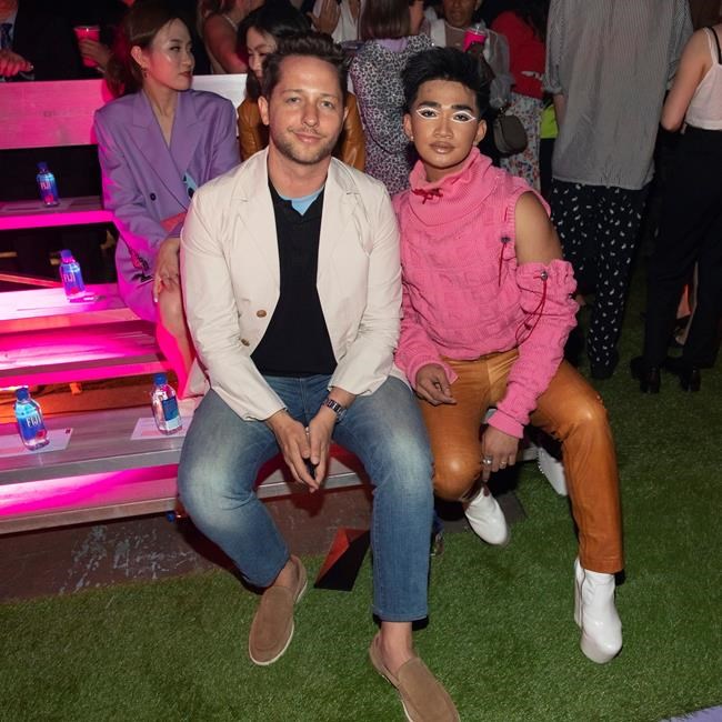 Brandon Maxwell gets emotional after a huge year of fashion | iNFOnews.ca Brandon Maxwell gets emotional after a huge year of fashion | iNFOnews.ca