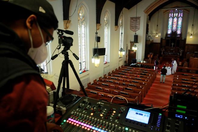 Church software companies rush to accommodate surge in usage | iNFOnews.ca Church software companies rush to accommodate surge in usage | iNFOnews.ca