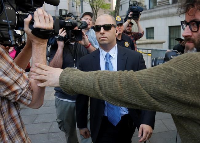 Ex-NY Senate leader gets 5 years in prison for corruption | iNFOnews.ca Ex-NY Senate leader gets 5 years in prison for corruption | iNFOnews.ca