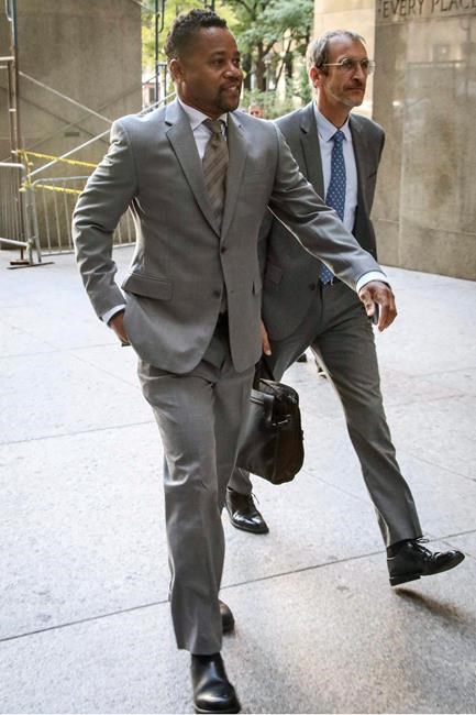 Cuba Gooding Jr.'s trial on groping charges is postponed | iNFOnews.ca