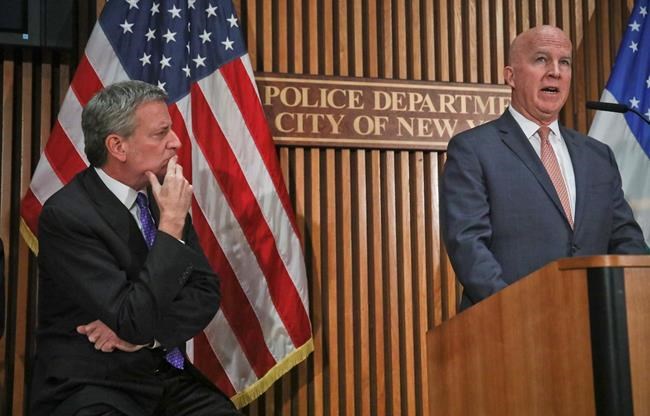 The Latest: Florida man accused of sending mail bombs | iNFOnews.ca