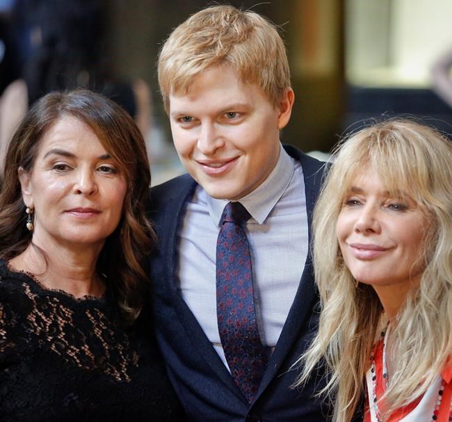 Harvey Weinstein accusers attend Pulitzer awards ceremony | iNFOnews.ca