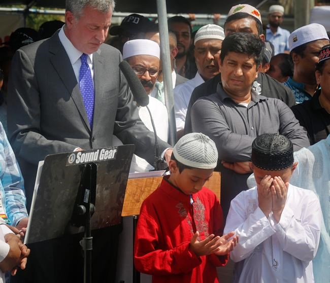 New York imam shooting suspect arrested on murder charges | iNFOnews.ca