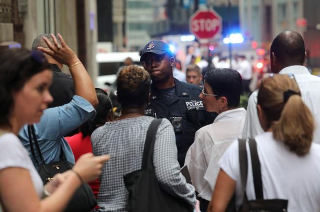 Police seek to question man in NYC rice cooker bomb scare | iNFOnews.ca