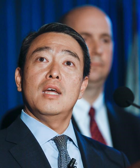 College basketball takes a big hit with arrests | iNFOnews.ca