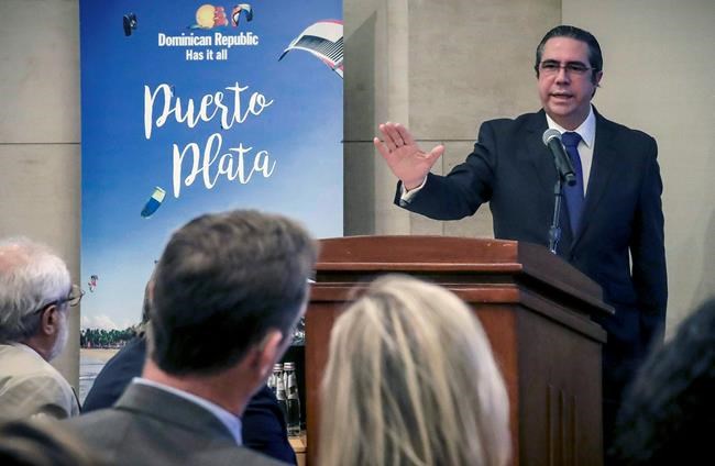 Minister promotes safety of Dominican Republic after deaths | iNFOnews.ca