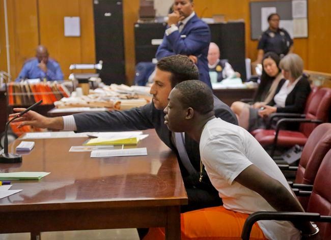 'Hot Boy' rapper Bobby Shmurda gets 7-year prison sentence | iNFOnews.ca 'Hot Boy' rapper Bobby Shmurda gets 7-year prison sentence | iNFOnews.ca