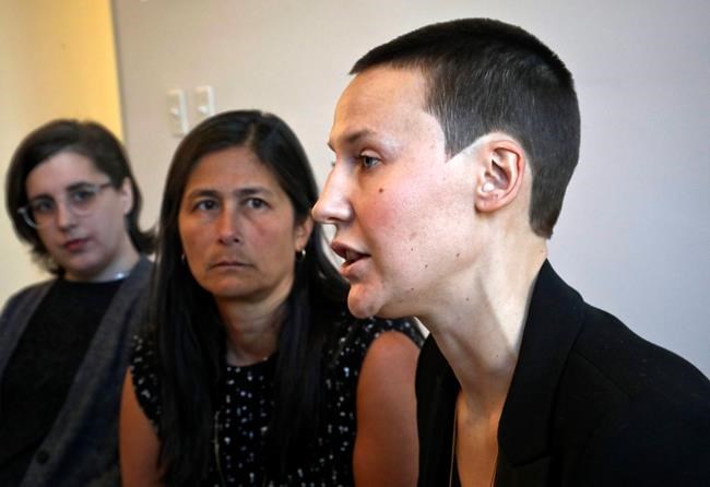 'They ignored me': Suit assails NYPD's sex-crimes inquiries | iNFOnews.ca