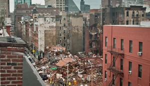 Weekend performances of off-Broadway show 'Stomp' cancelled after Manhattan building collapse | iNFOnews.ca CP32467435