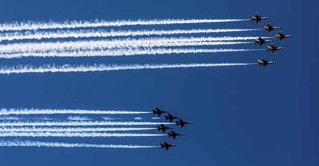 Military sexual assault reports rise, in Air Force above all | iNFOnews.ca