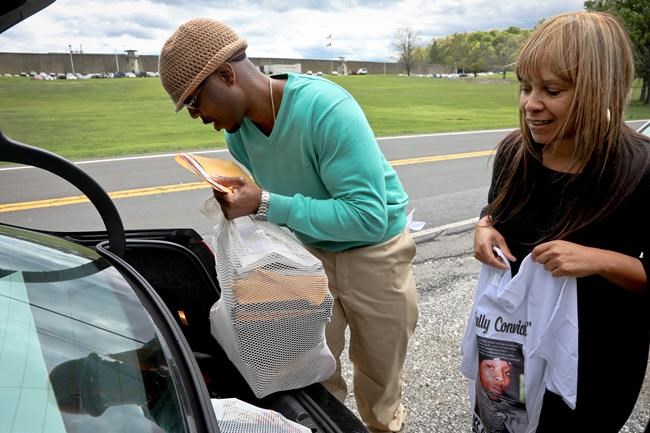 Man freed in '92 killings after new witnesses come forward | iNFOnews.ca Man freed in '92 killings after new witnesses come forward | iNFOnews.ca