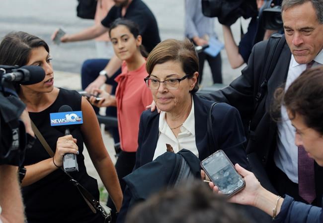 Co-founders of self-help group plead not guilty | iNFOnews.ca Co-founders of self-help group plead not guilty | iNFOnews.ca