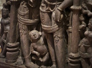 Officials in NY repatriate art stolen from Indian temple and smuggled into US | iNFOnews.ca CP26819229