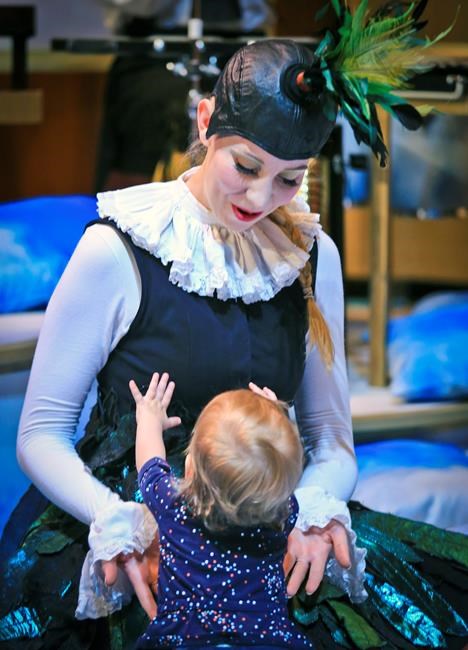 Met Opera plays to youngest-ever audience | iNFOnews.ca Met Opera plays to youngest-ever audience | iNFOnews.ca